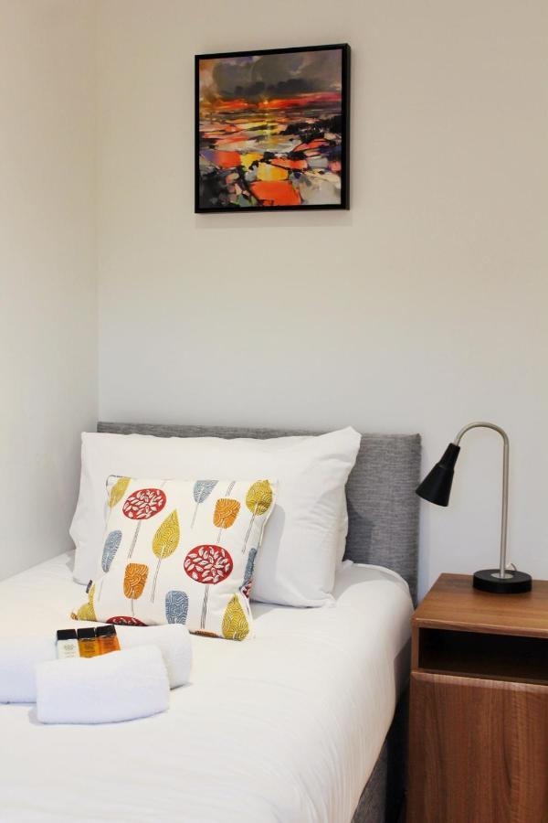 Anjore House - Modern Serviced Apartment In ベルファスト エクステリア 写真