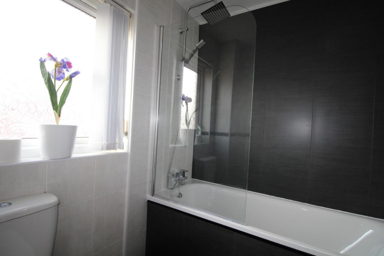 Anjore House - Modern Serviced Apartment In ベルファスト エクステリア 写真