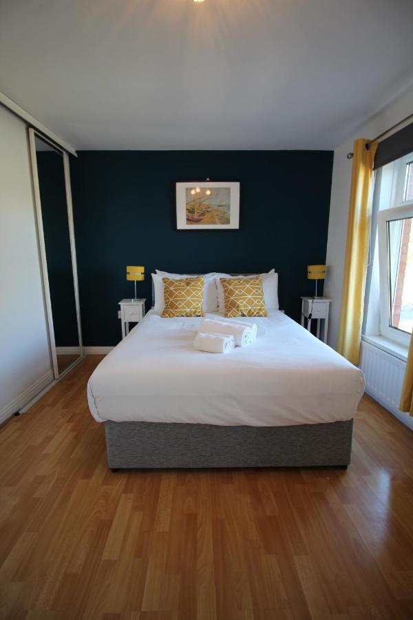 Anjore House - Modern Serviced Apartment In ベルファスト エクステリア 写真