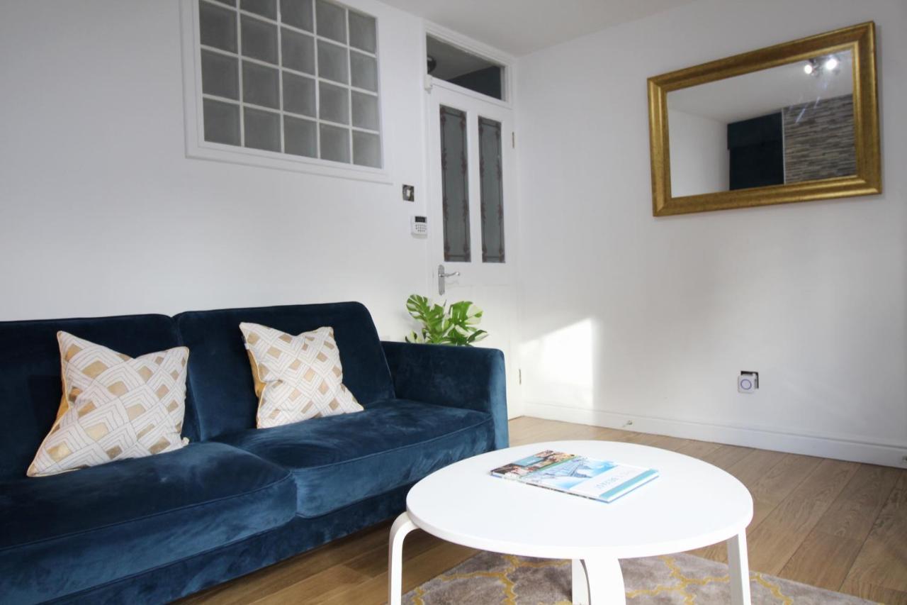 Anjore House - Modern Serviced Apartment In ベルファスト エクステリア 写真