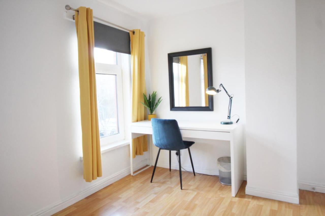 Anjore House - Modern Serviced Apartment In ベルファスト エクステリア 写真