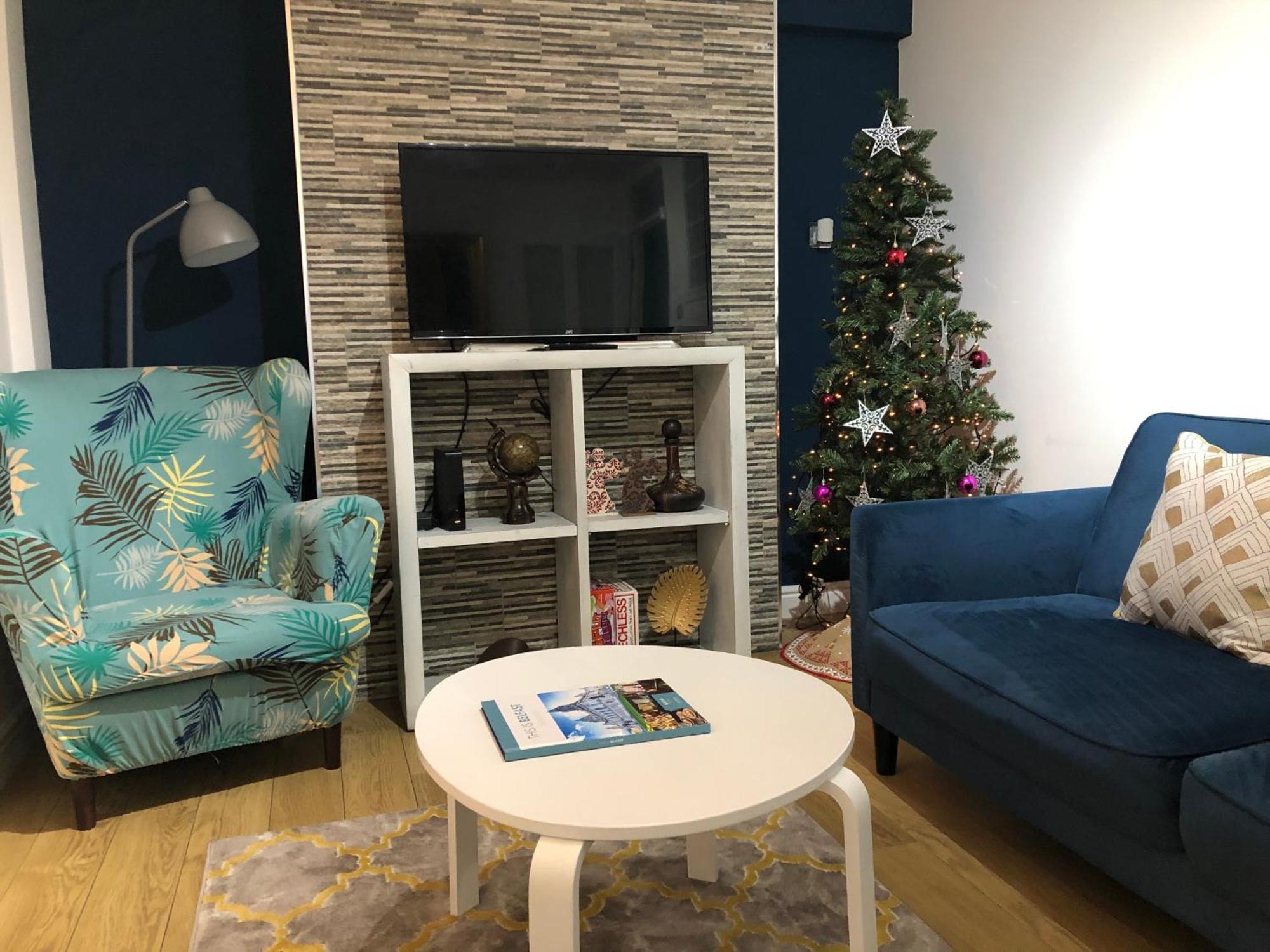 Anjore House - Modern Serviced Apartment In ベルファスト エクステリア 写真